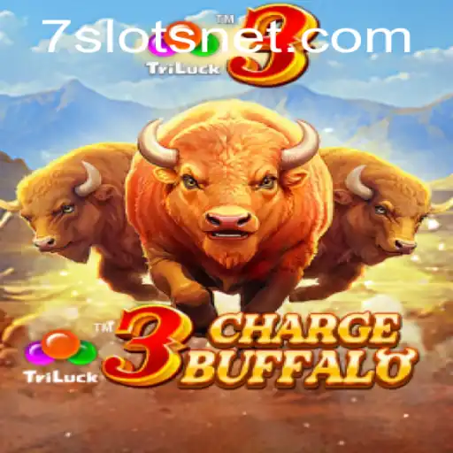 Discover the Thrilling World of 3ChargeBuffalo: A 7Slots Exclusive