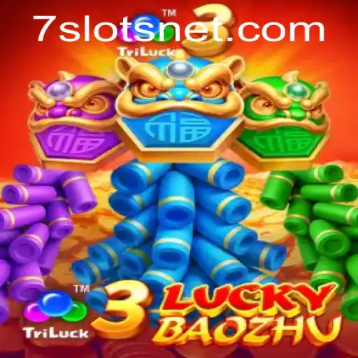 Discover the Excitement of 3LuckyBaozhu: A Casino Adventure with 7Slots