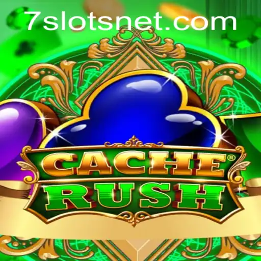 Experience Thrilling Adventures with CacheRush and the Exciting 7Slots Feature